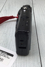 OLYMPUS OM System TG7 Camera Black Used Fair