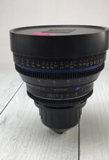 ZEISS Zeiss Planar 50mm T1.5 CP.2 PL Mount Lens Used Fair
