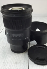 SIGMA Sigma Art 50mm f1.4 DG Lens for Sony E Used Fair