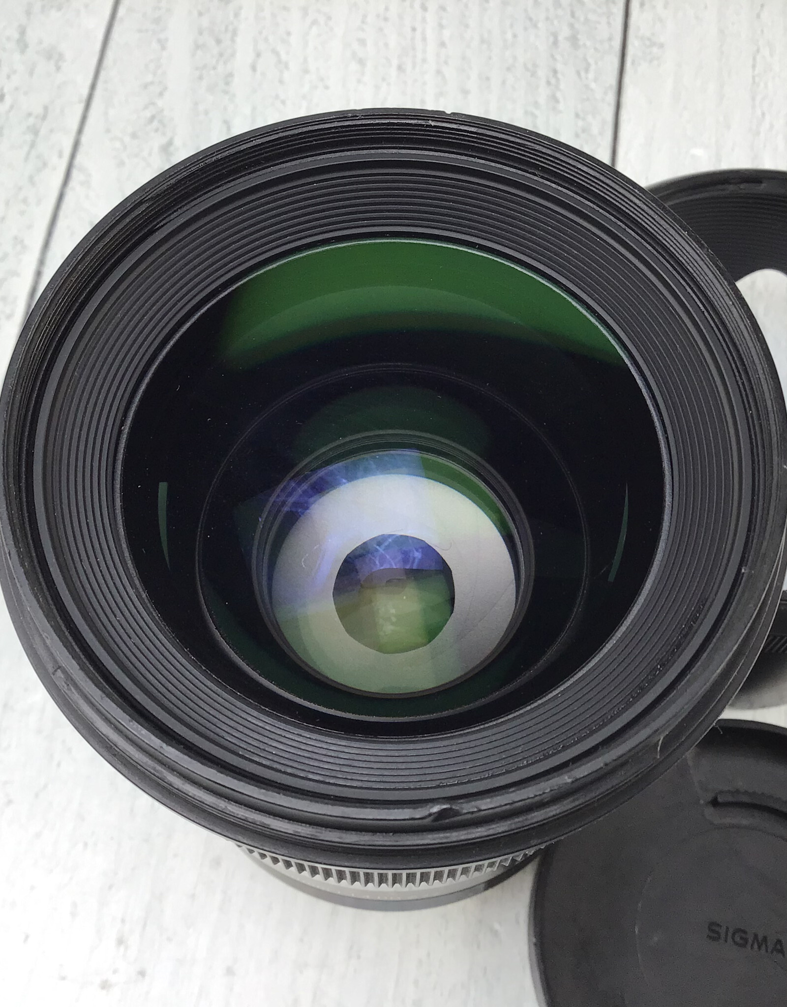 SIGMA Sigma Art 50mm f1.4 DG Lens for Sony E Used Fair