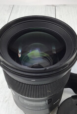 SIGMA Sigma Art 50mm f1.4 DG Lens for Sony E Used Fair