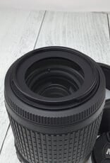 NIKON Nikon AF-S Nikkor 55-200mm f4-5.6 G VR Lens Used Good