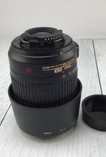 NIKON Nikon AF-S Nikkor 55-200mm f4-5.6 G VR Lens Used Good