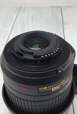 NIKON Nikon AF-S Nikkor 55-200mm f4-5.6 G VR Lens Used Good