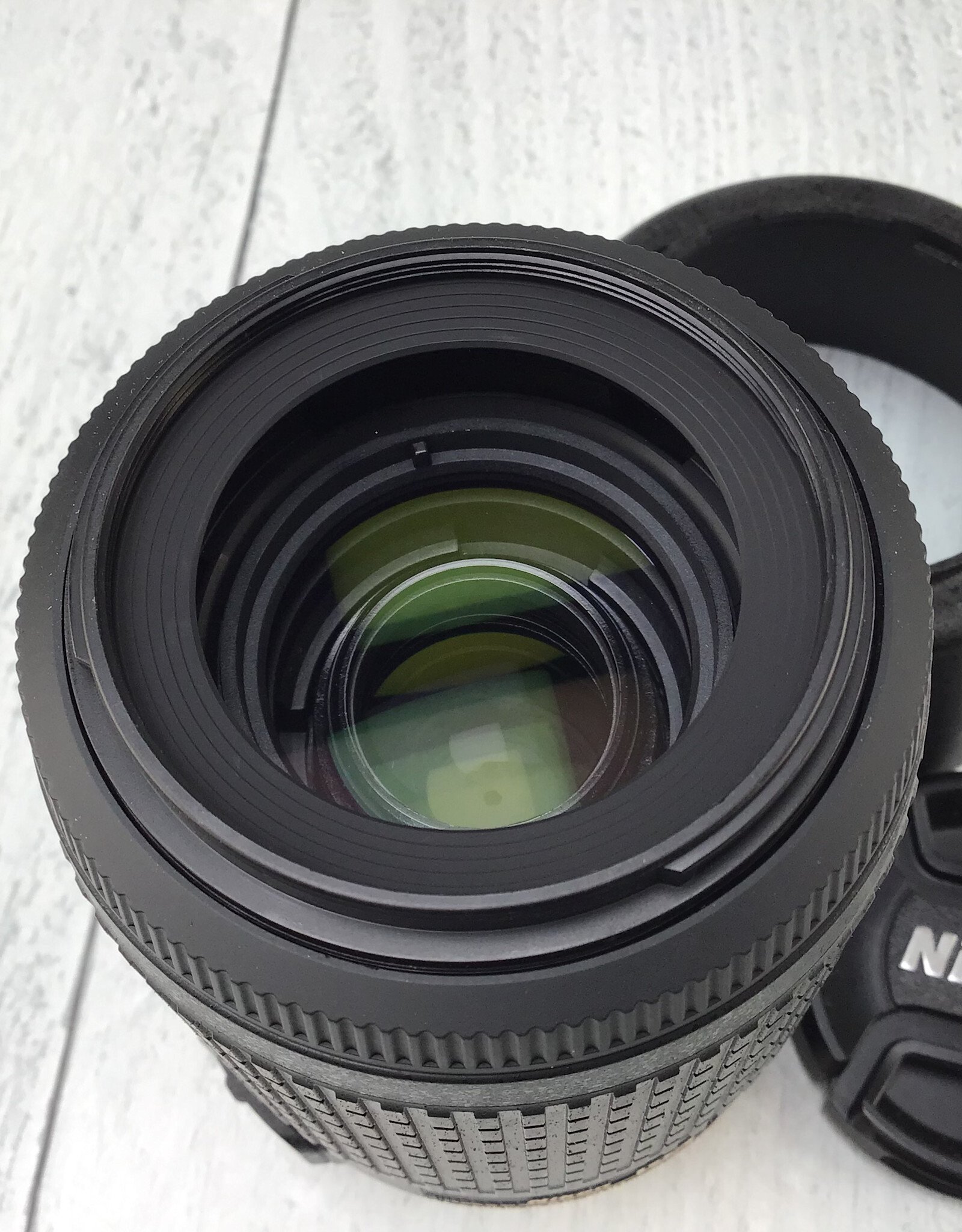 NIKON Nikon AF-S Nikkor 55-200mm f4-5.6 G VR Lens Used Good