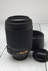 NIKON Nikon AF-S Nikkor 55-200mm f4-5.6 G VR Lens Used Good