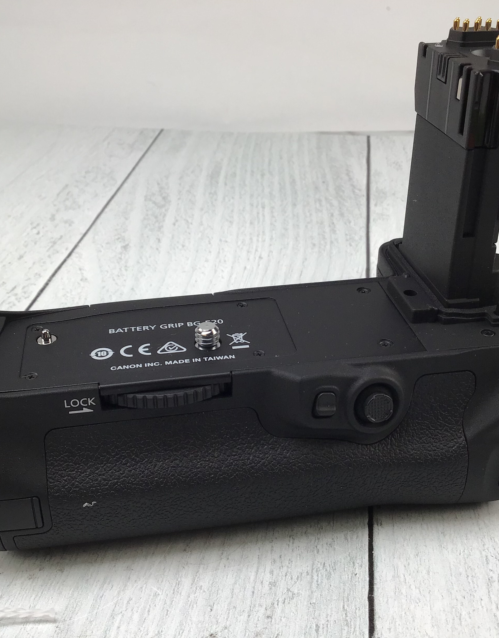 CANON Canon BG-E20 Grip for Canon 5D Mark IV Used EX