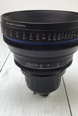 ZEISS Zeiss Planar 85mm T1.5 CP.2 PL Mount Lens Used Fair