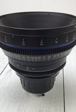 ZEISS Zeiss Planar 85mm T1.5 CP.2 PL Mount Lens Used Fair