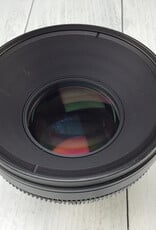 ZEISS Zeiss Planar 85mm T1.5 CP.2 PL Mount Lens Used Fair