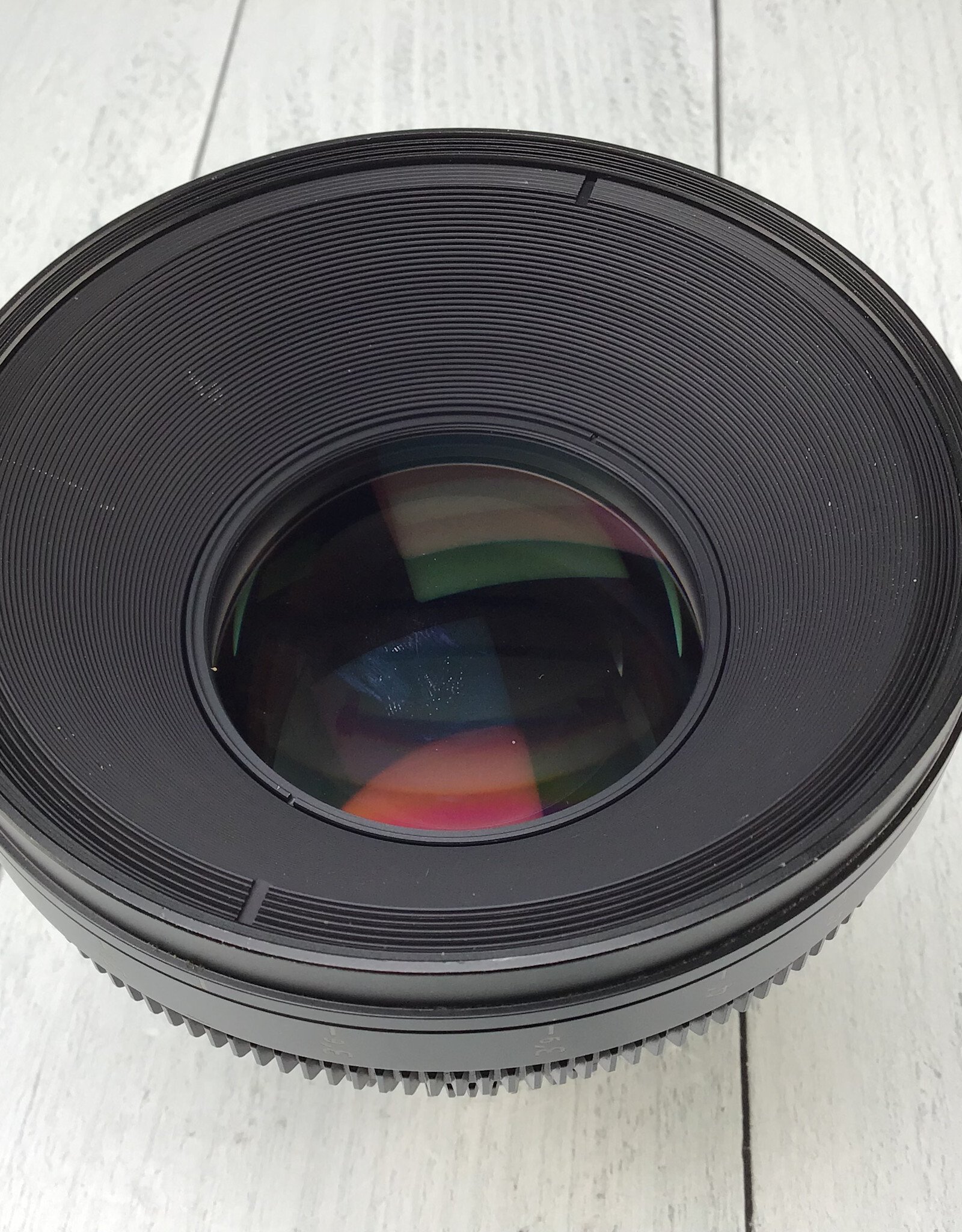 ZEISS Zeiss Planar 85mm T1.5 CP.2 PL Mount Lens Used Fair