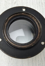 BauschLomb Sears 6" Brass Lens by Bausch & Lomb w/ Stops Used Fair