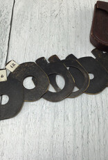 BauschLomb Sears 6" Brass Lens by Bausch & Lomb w/ Stops Used Fair