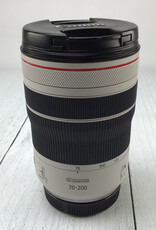 CANON Canon RF 70-200mm f4 L IS USM Lens Used Good