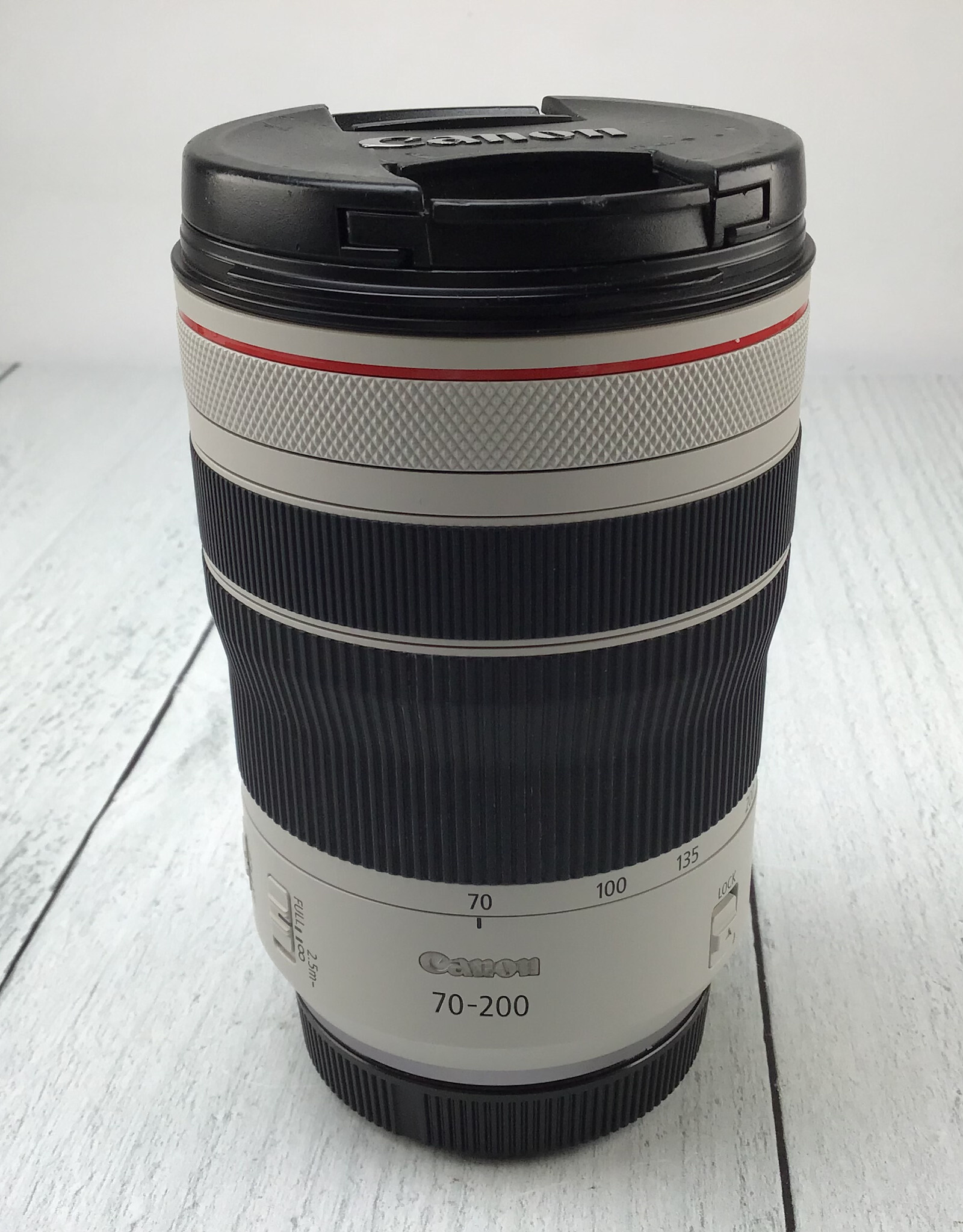CANON Canon RF 70-200mm f4 L IS USM Lens Used Good