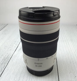 CANON Canon RF 70-200mm f4 L IS USM Lens Used Good