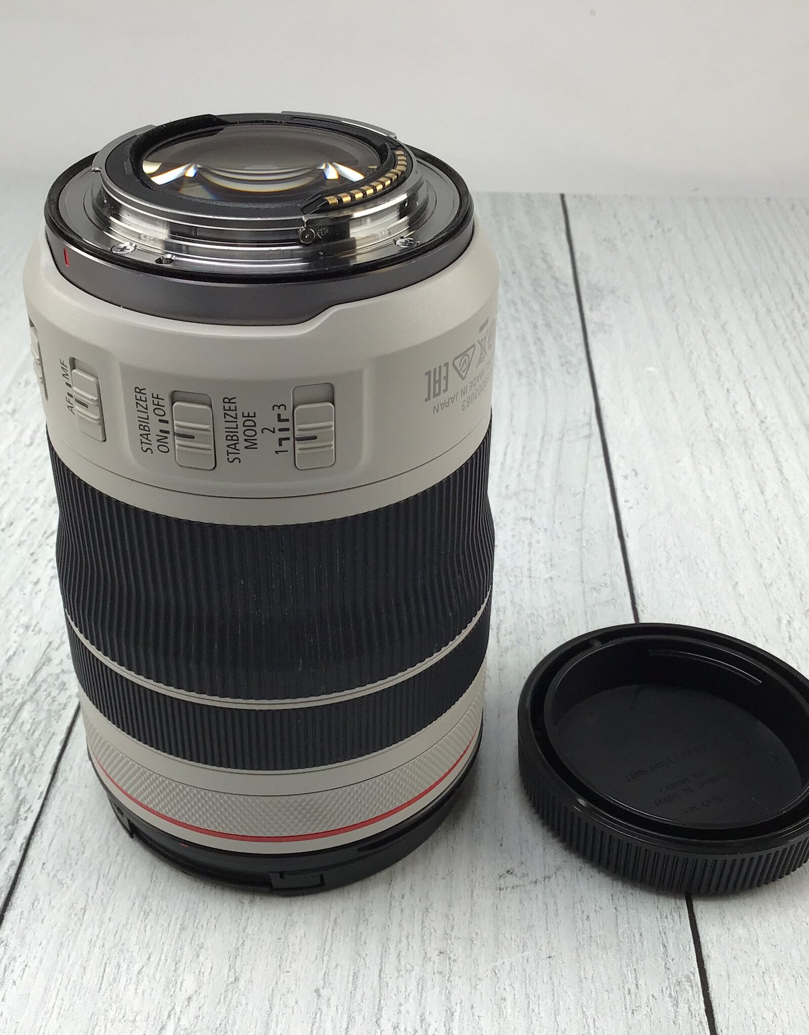 CANON Canon RF 70-200mm f4 L IS USM Lens Used Good