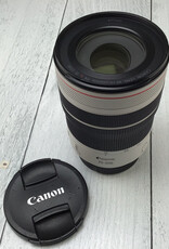 CANON Canon RF 70-200mm f4 L IS USM Lens Used Good