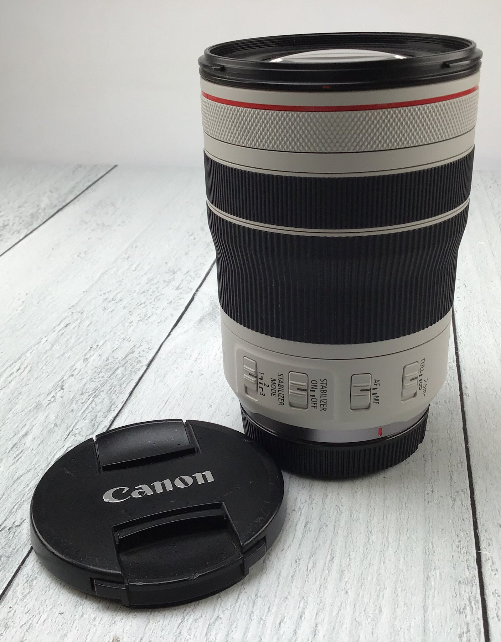 CANON Canon RF 70-200mm f4 L IS USM Lens Used Good
