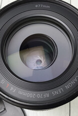 CANON Canon RF 70-200mm f4 L IS USM Lens Used Good