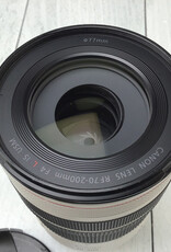 CANON Canon RF 70-200mm f4 L IS USM Lens Used Good