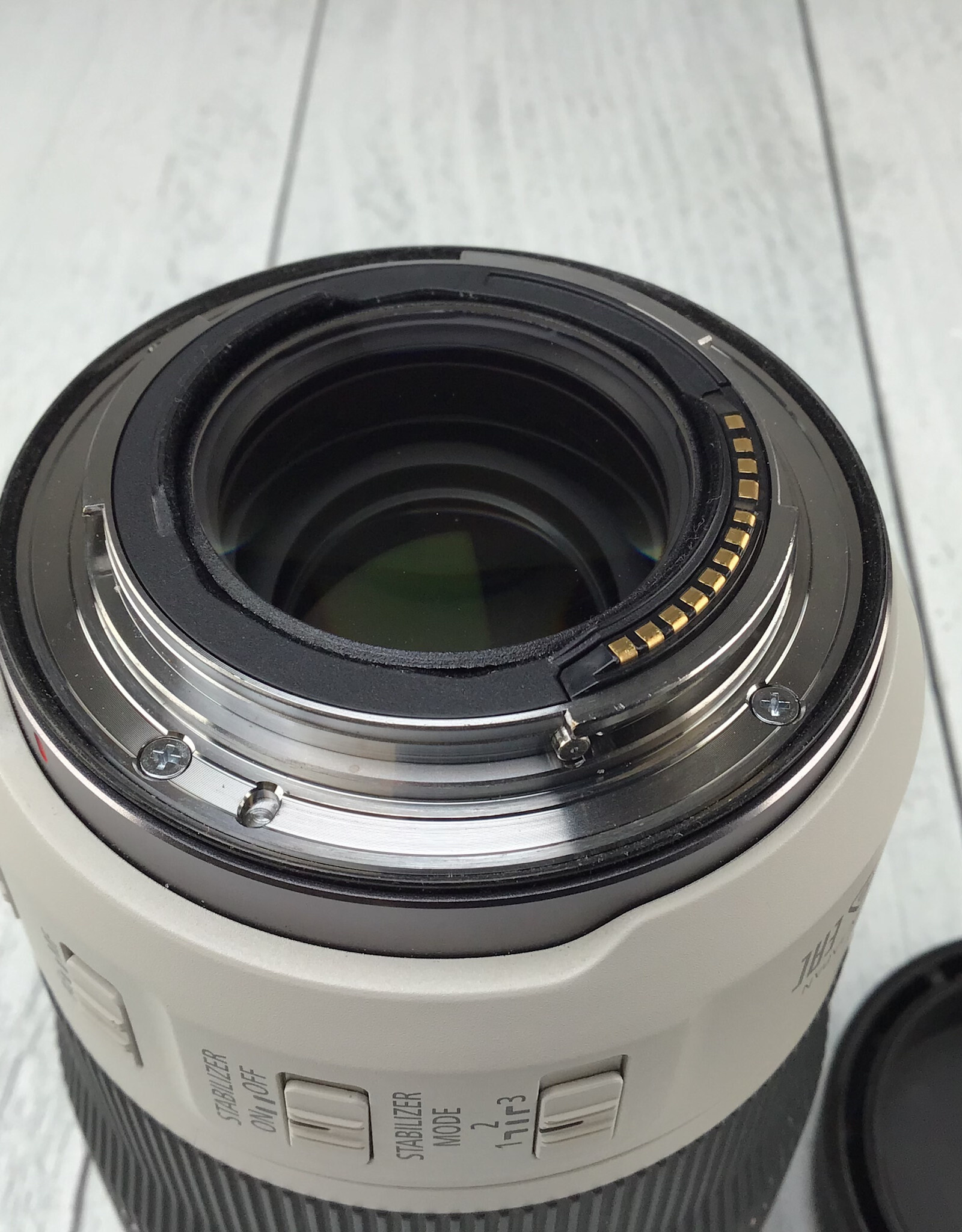 CANON Canon RF 70-200mm f4 L IS USM Lens Used Good