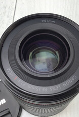 CANON Canon RF 35mm f1.4 L VCM Lens Used Good