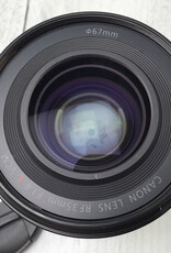 CANON Canon RF 35mm f1.4 L VCM Lens Used Good