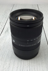 SIGMA Sigma 18-50mm f2.8 DC DN Lens for Sony E Used Good