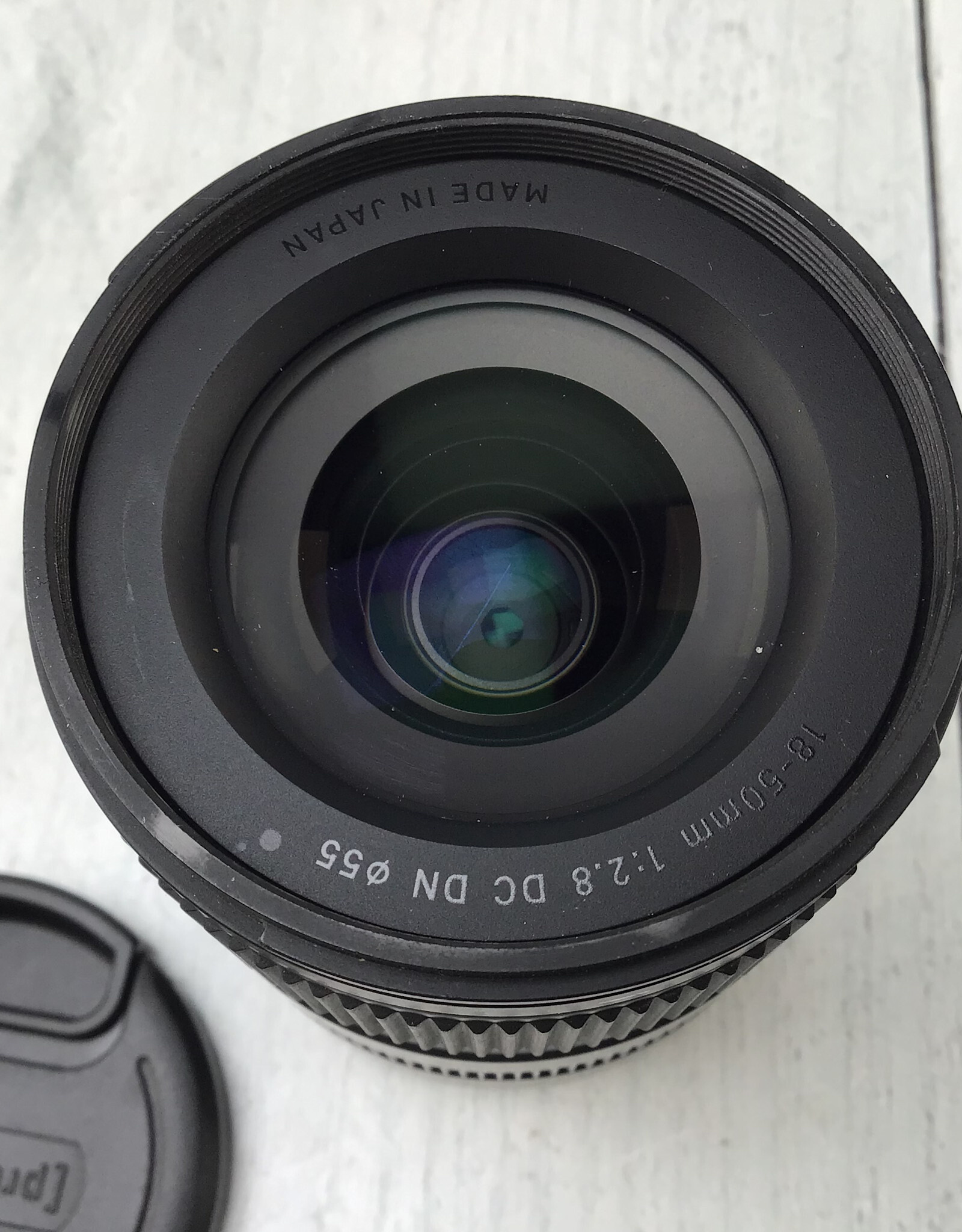 SIGMA Sigma 18-50mm f2.8 DC DN Lens for Sony E Used Good