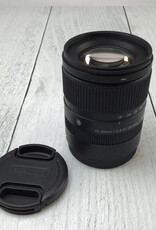 SIGMA Sigma 18-50mm f2.8 DC DN Lens for Sony E Used Good