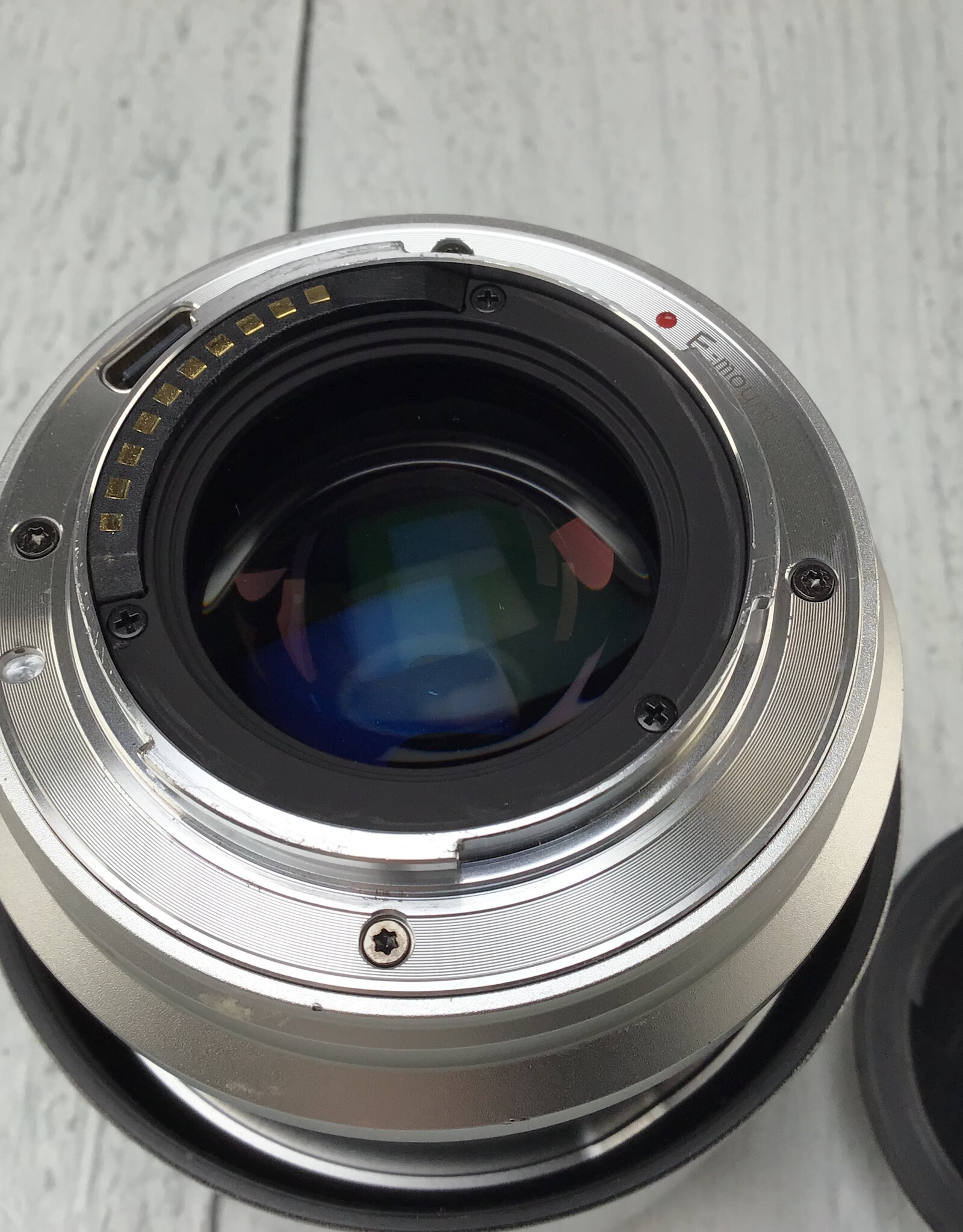 Sirui 56mm f1.2 Lens Silver for Sony Used Good