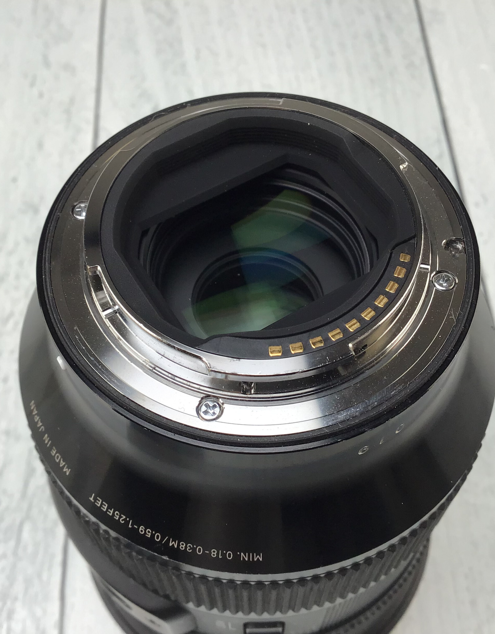 SIGMA Sigma Art 24-70mm f2.8 DG DN Lens for Sony Used Fair