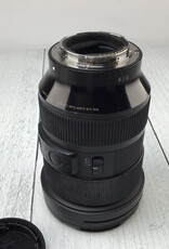SIGMA Sigma Art 24-70mm f2.8 DG DN Lens for Sony Used Fair