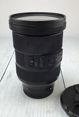 SIGMA Sigma Art 24-70mm f2.8 DG DN Lens for Sony Used Fair