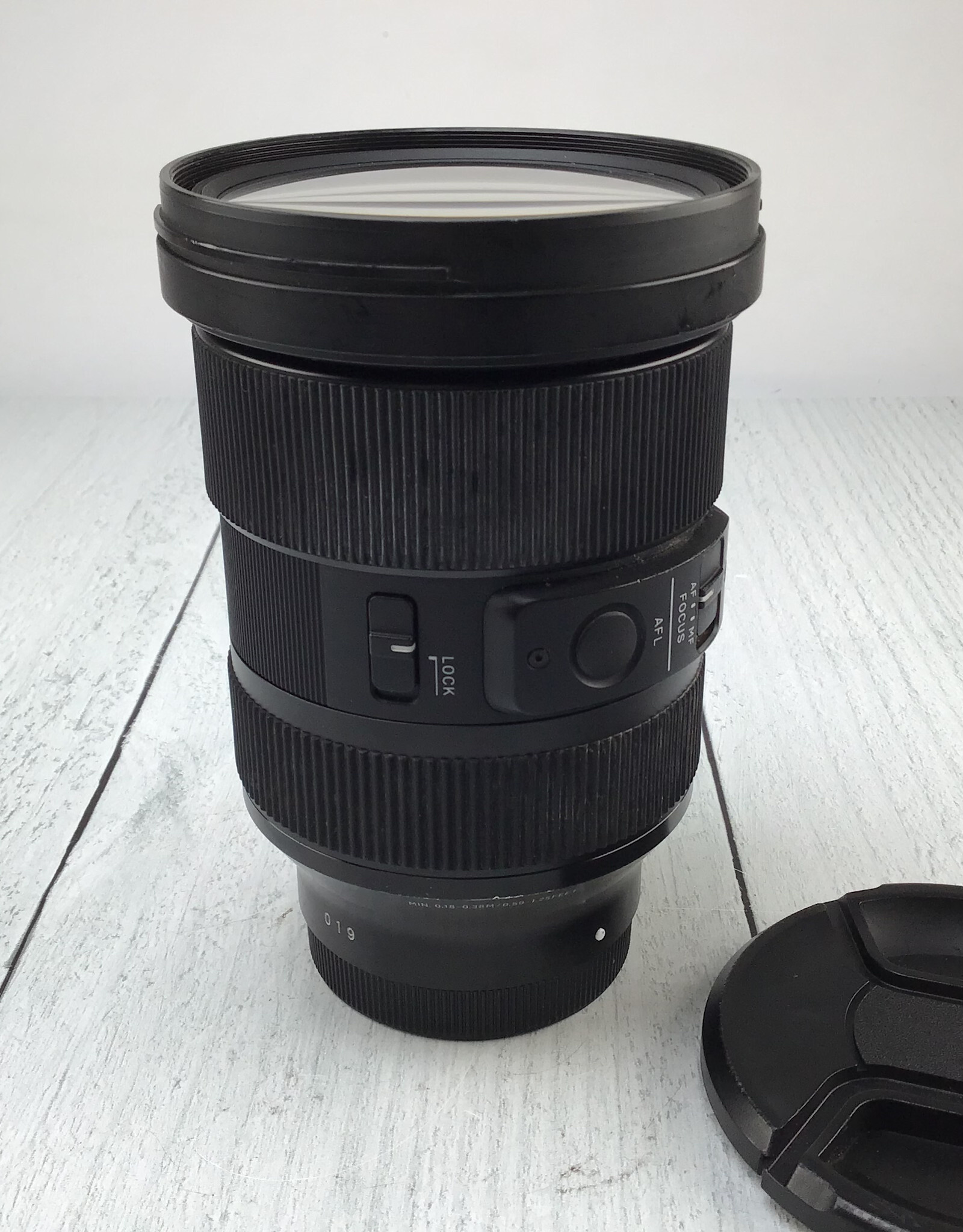 SIGMA Sigma Art 24-70mm f2.8 DG DN Lens for Sony Used Fair