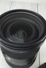 SIGMA Sigma Art 24-70mm f2.8 DG DN Lens for Sony Used Fair