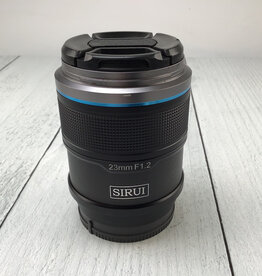 Sirui 23mm f1.2 Lens for Sony E Used Good