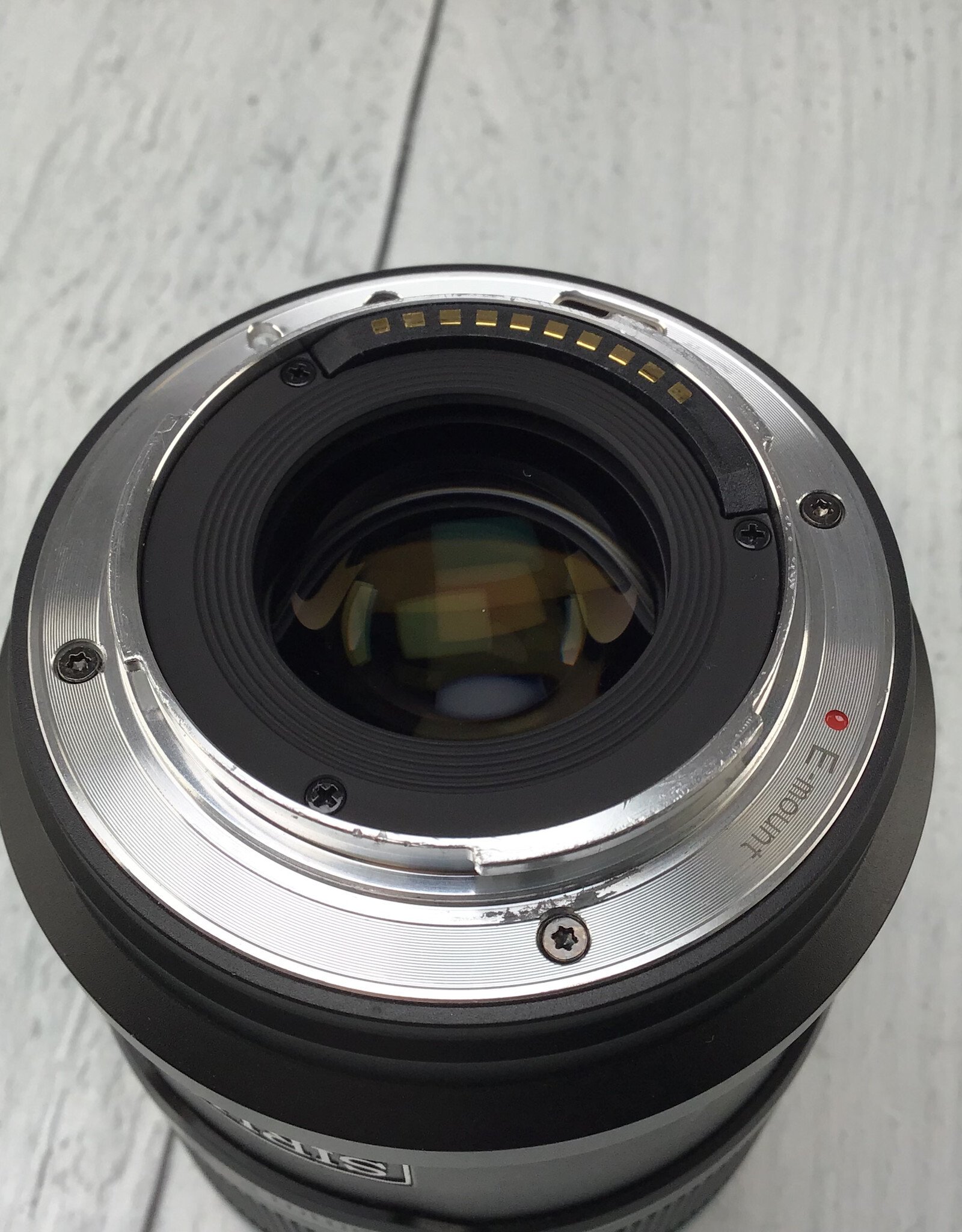Sirui 23mm f1.2 Lens for Sony E Used Good