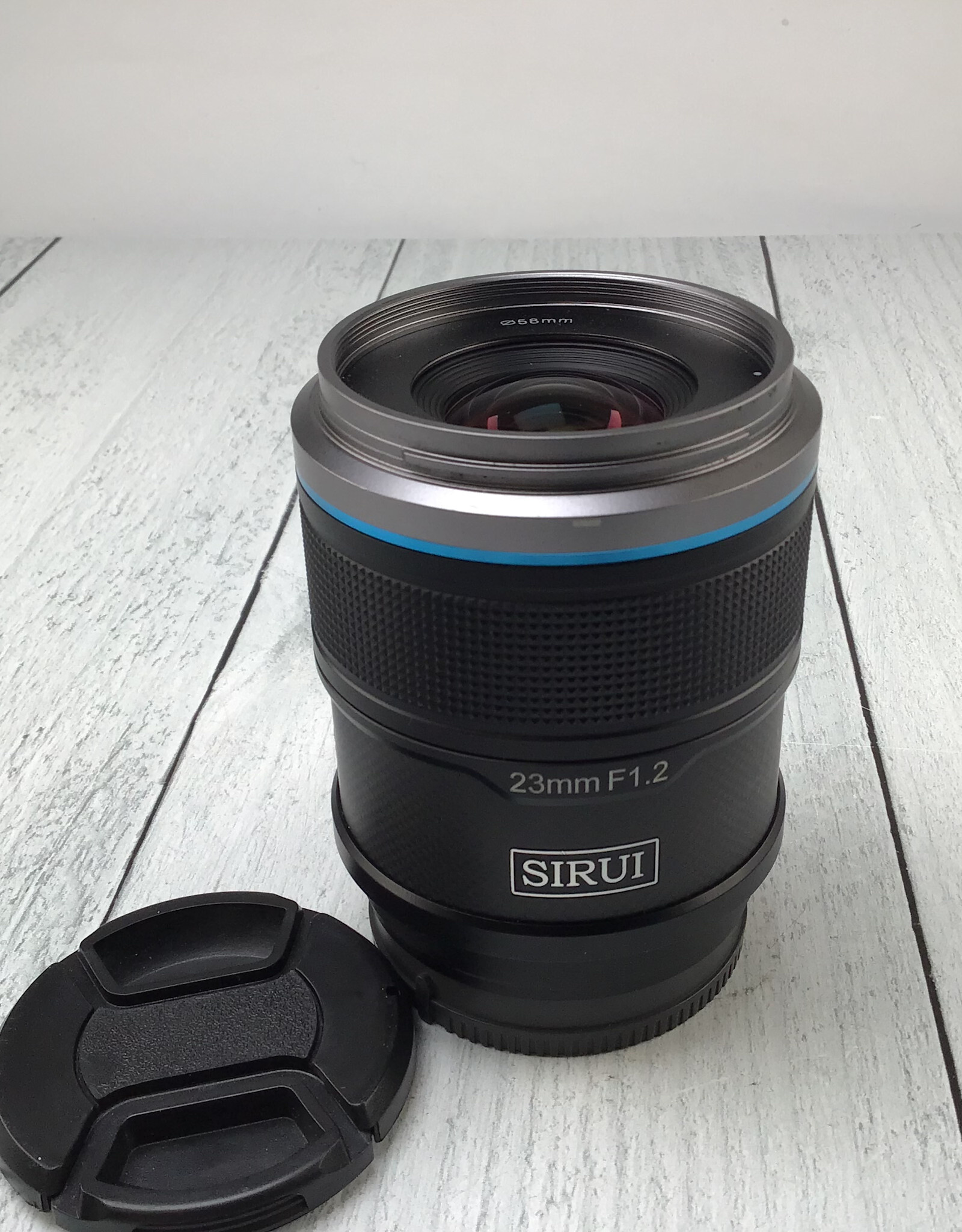 Sirui 23mm f1.2 Lens for Sony E Used Good