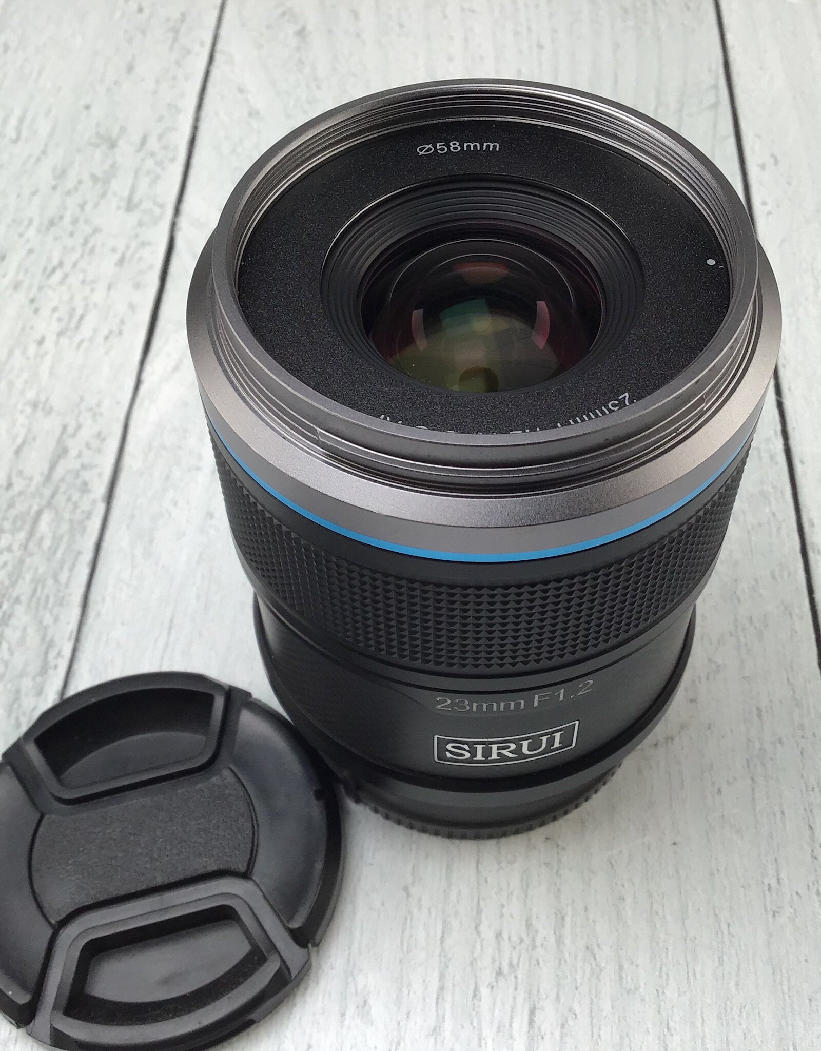 Sirui 23mm f1.2 Lens for Sony E Used Good