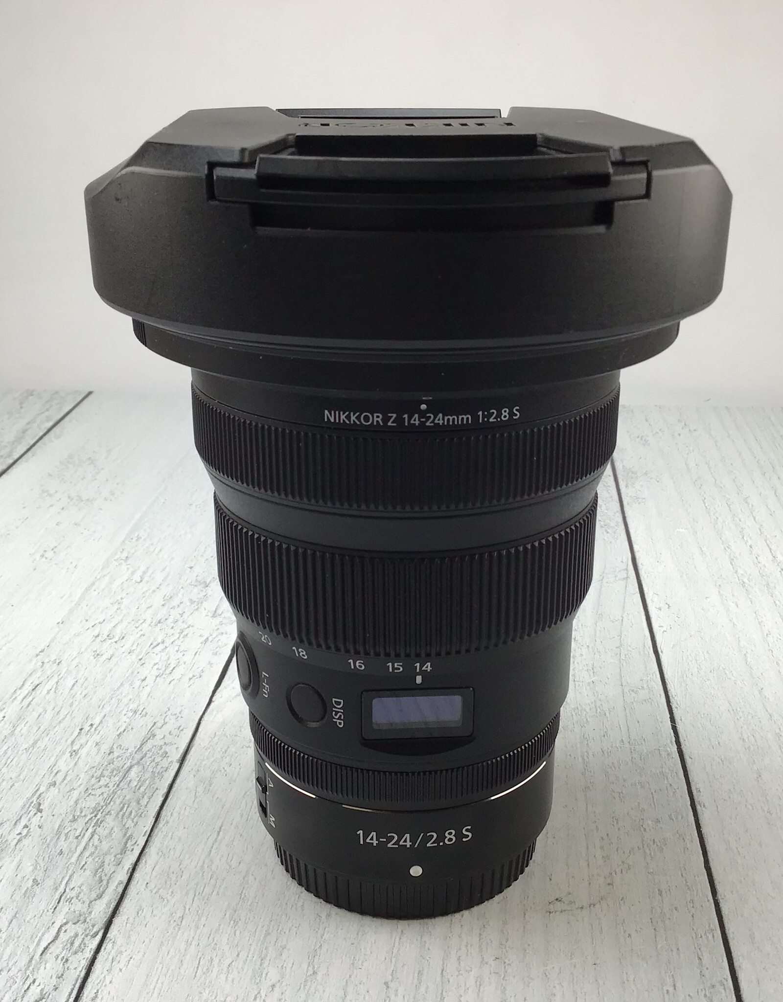 NIKON Nikon Nikkor Z 14-24mm f2.8 S Lens Used Good