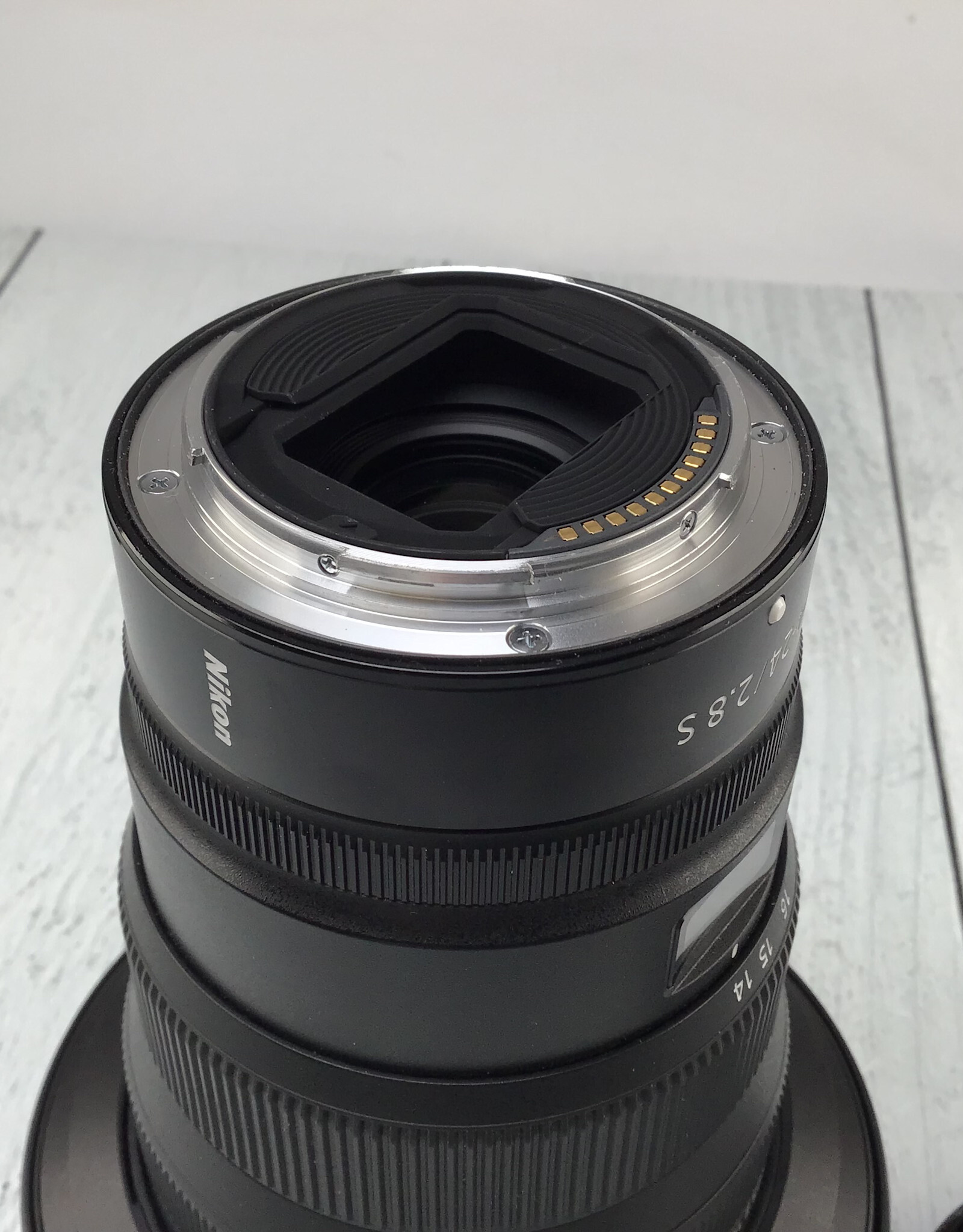 NIKON Nikon Nikkor Z 14-24mm f2.8 S Lens Used Good