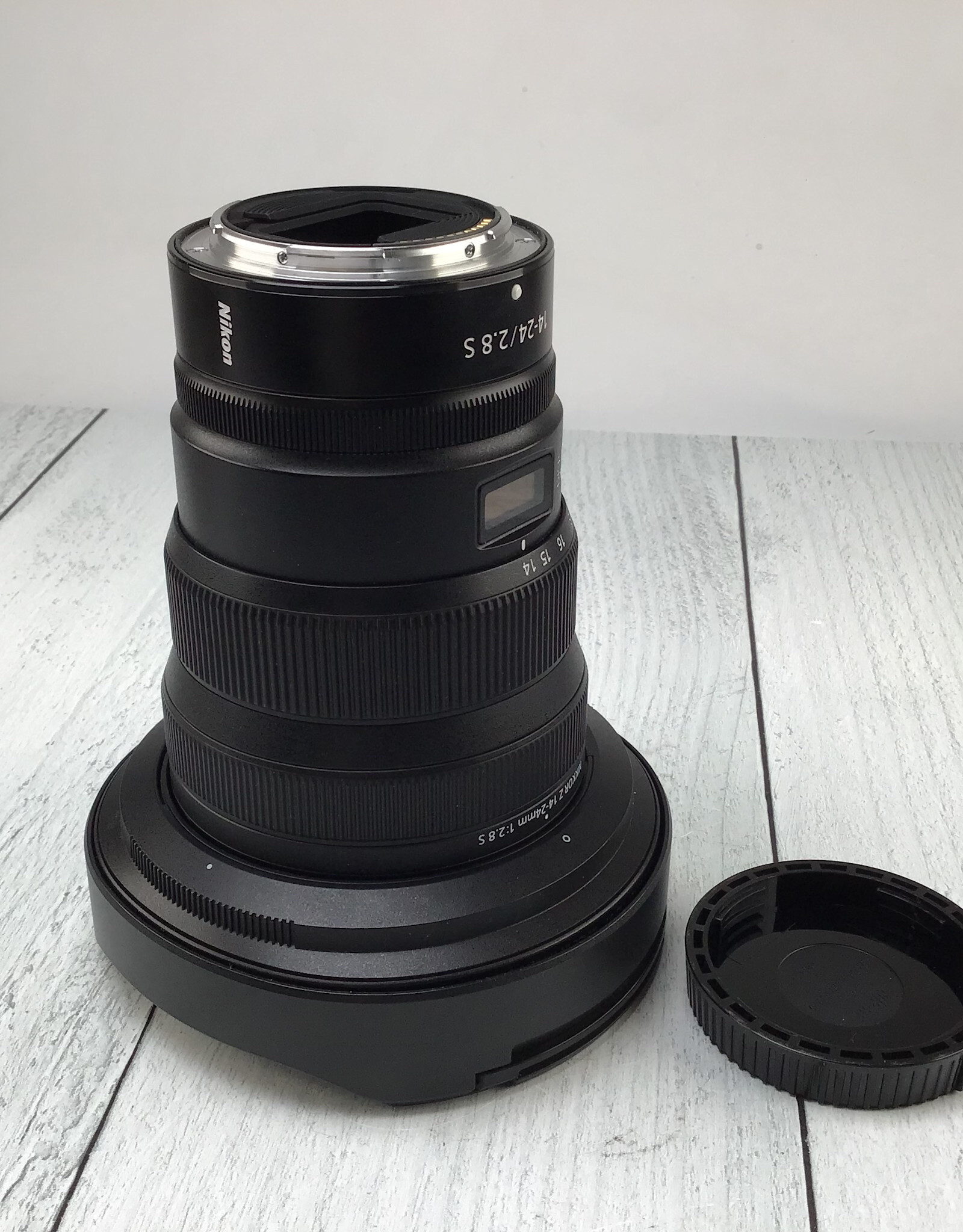 NIKON Nikon Nikkor Z 14-24mm f2.8 S Lens Used Good