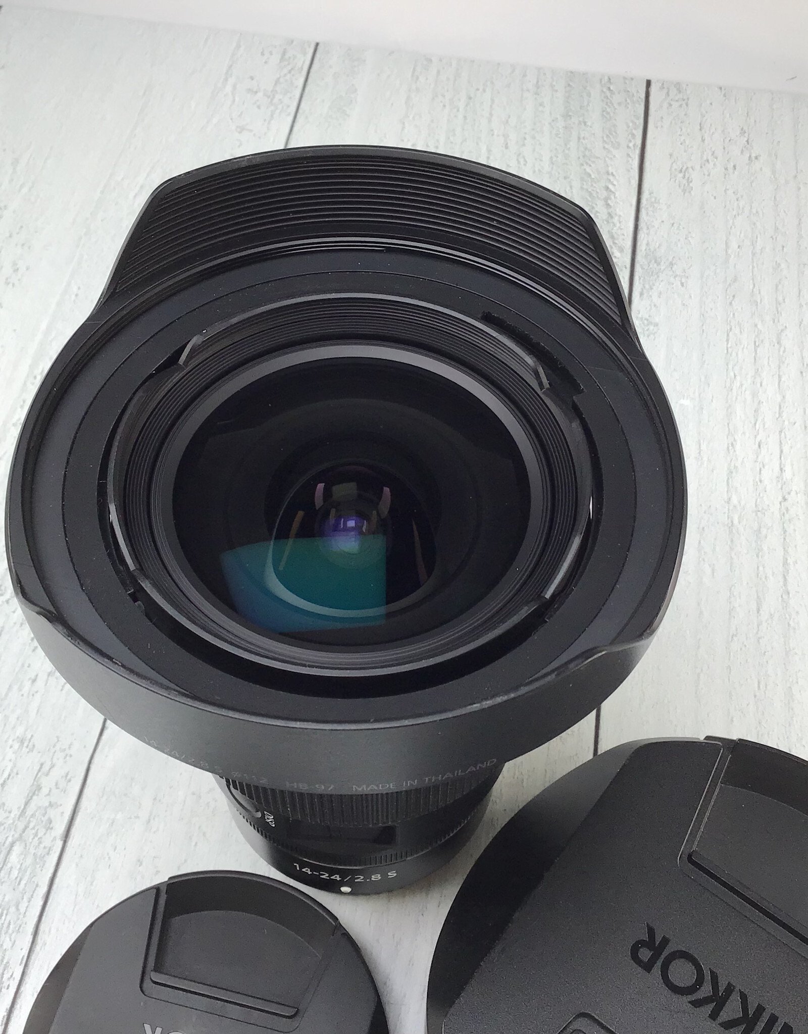 NIKON Nikon Nikkor Z 14-24mm f2.8 S Lens Used Good