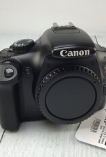 CANON Canon EOS T3 Camera Body No Charger Used Good