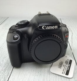 CANON Canon EOS T3 Camera Body No Charger Used Good
