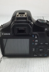CANON Canon EOS T3 Camera Body No Charger Used Good