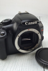 CANON Canon EOS T3 Camera Body No Charger Used Good
