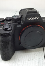 SONY Sony A7 IV Camera Body Shutter Count 15891 Used Good